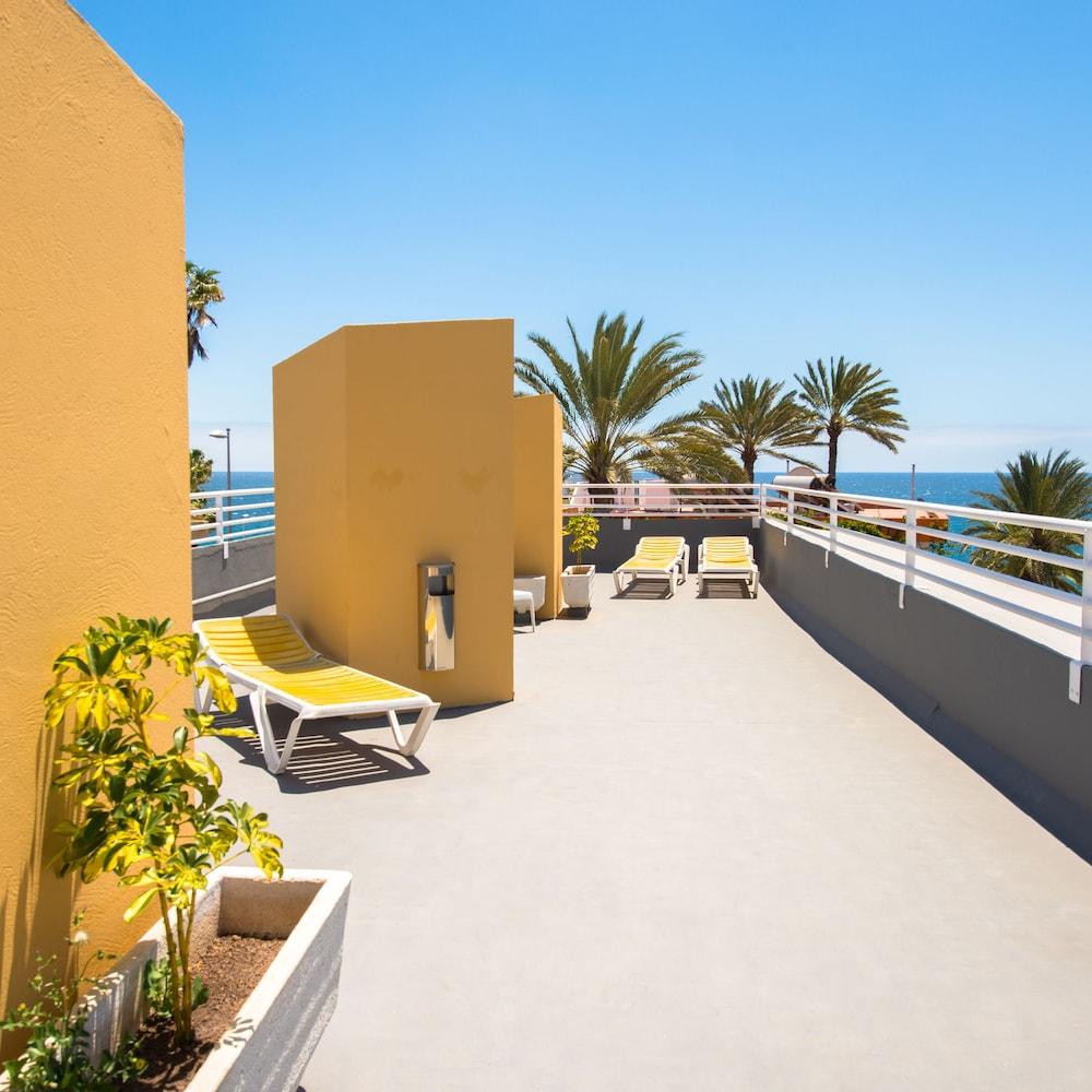 Apartamentos Karina Playa del Inglés Exterior foto