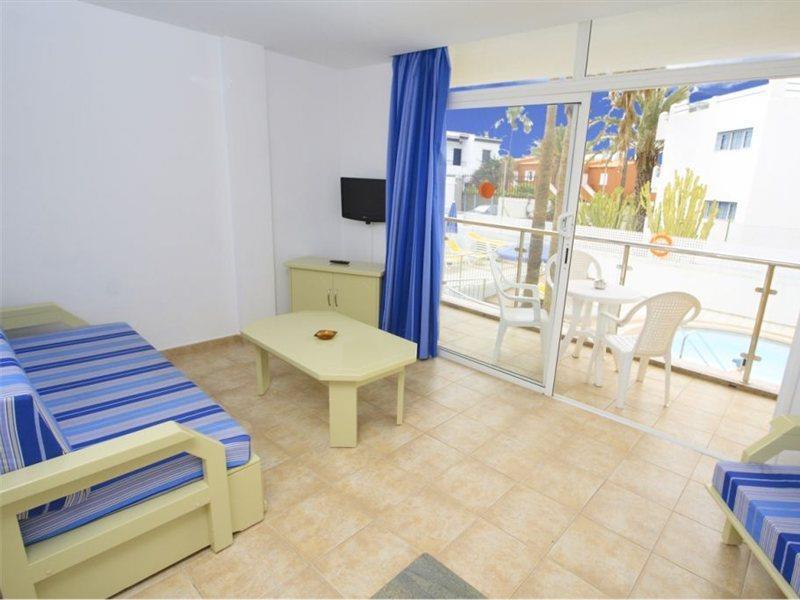 Apartamentos Karina Playa del Inglés Exterior foto